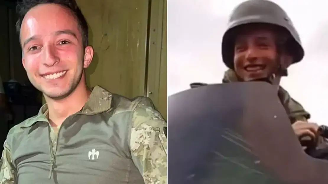 Piyade Üsteğmen Ege Akar'ın son sözü ortaya çıktı: İstikamet kızılelma beklemesinler