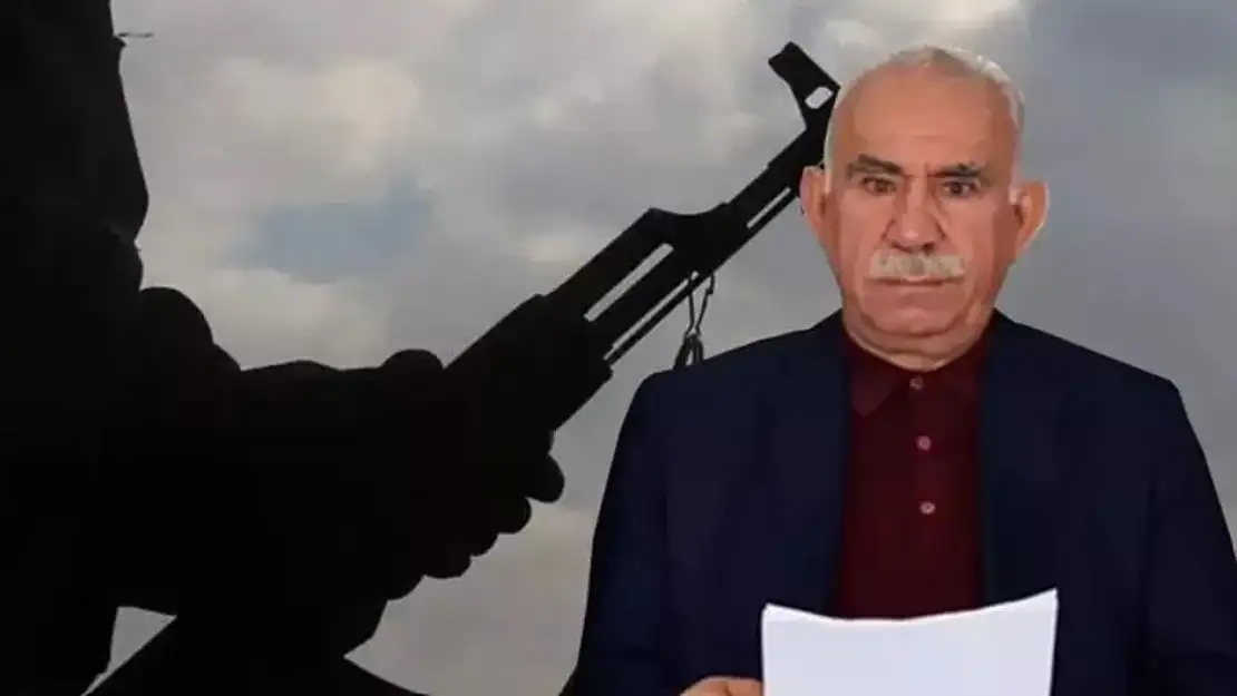 PKK terör örgütü kendisini fesh ederek silah bıraktığını açıkladı!