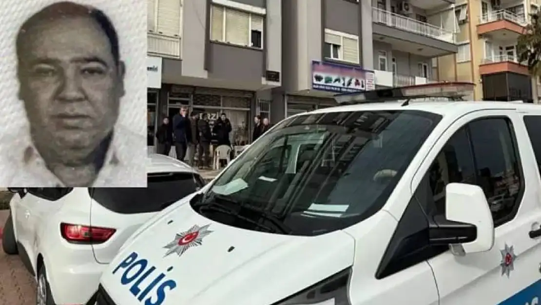 Polis memuru evinde ölü bulundu