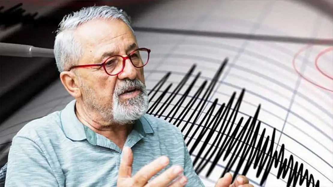 Prof. Dr. Görür'den Muğla açıklarındaki deprem hakkında açıklama!