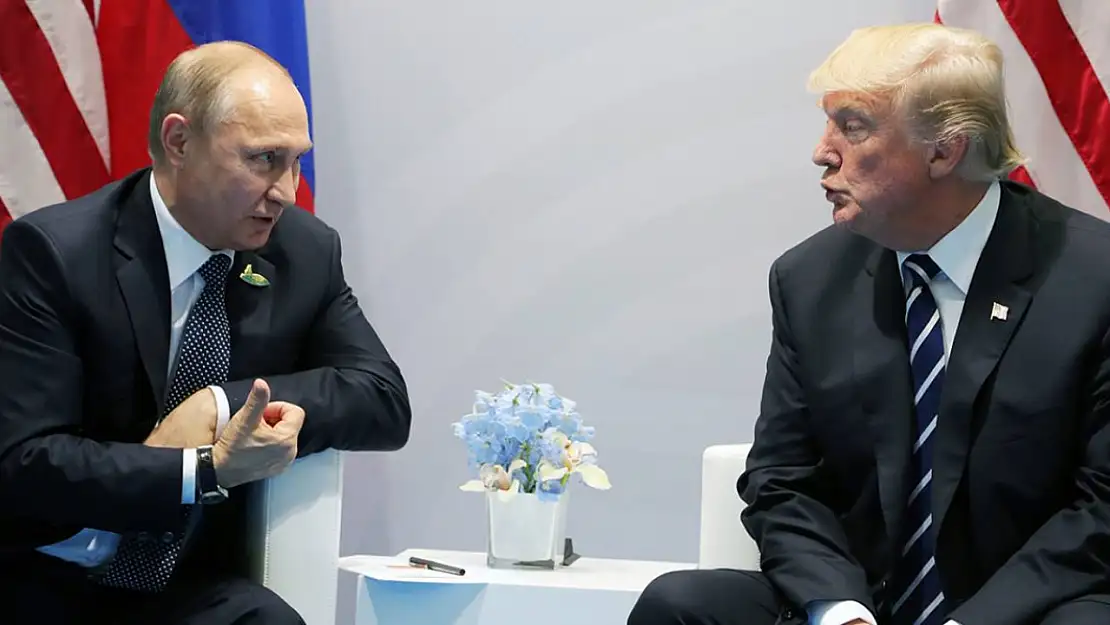 Putin ile Trump arasındaki görüşmede 'İran, Orta Doğu ve Ukrayna' konuları ele alındı