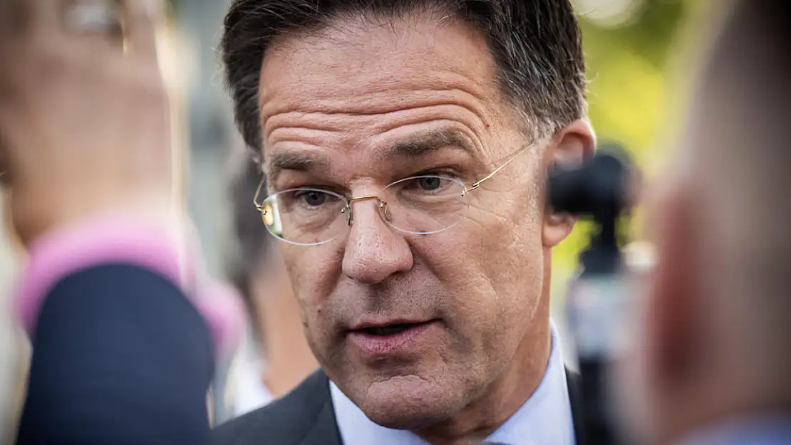 Rutte: 'Çin, Tayvan'a saldıracak olursa önce küçük ortağı Putin'i arar'