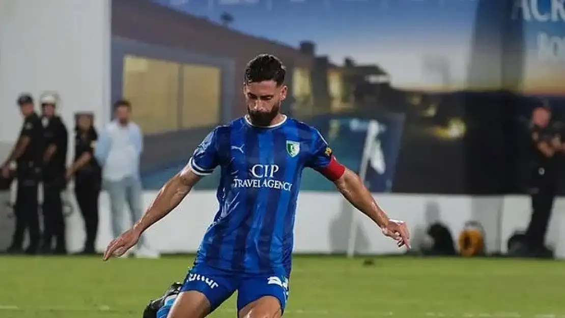 Sakaryaspor'dan Üzeyir Ergün hamlesi! Bodrum FK'dan ayrılıyor mu?