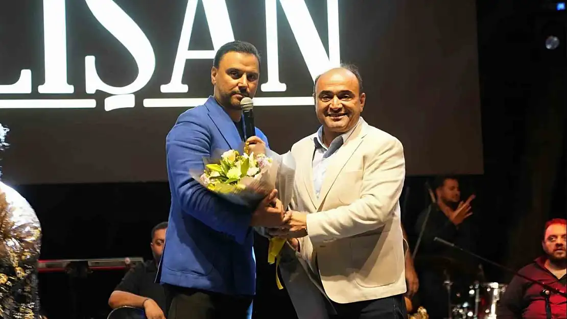 Seki Yağlı Pehlivan Güreşleri'nde Alişan rüzgarı!
