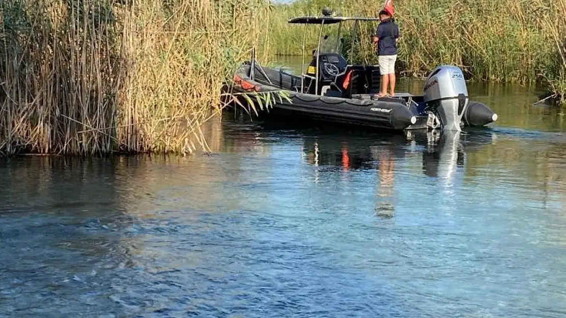 Serinlemek  için Azmak Nehri'ne girdi! Hayatını kaybetti