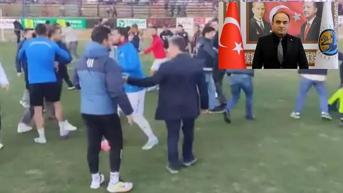 Seydikemer Belediye Başkanı Akdenizli'nin gazeteciyi darp ettiği iddiasına yanıtı