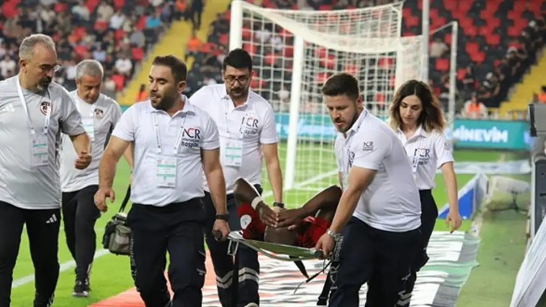 Süper Lig'in ilk haftasında sakatlık sayısı hayli arttı