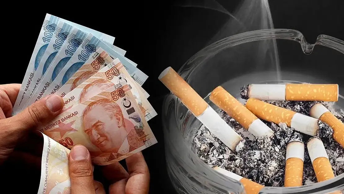 Temmuz'da sigara fiyatlarına zam kapıda: En 5 lira artış bekleniyor