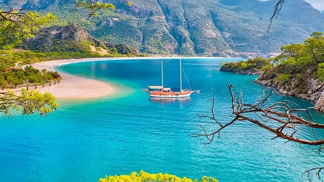Temmuz sıcakları Muğla'yı vurmaya devam ediyor! 6 Temmuz 2025 Muğla hava durumu