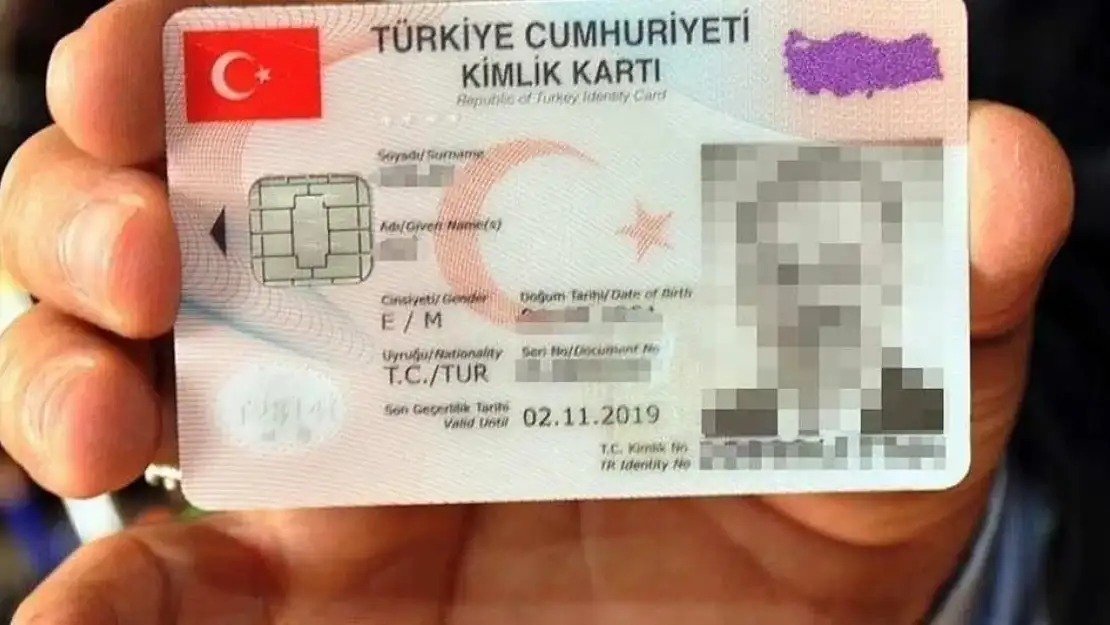 TFF'den futbolseverlere kolaylık! Maç biletleri artık kimlik kartlarına yüklenebilecek