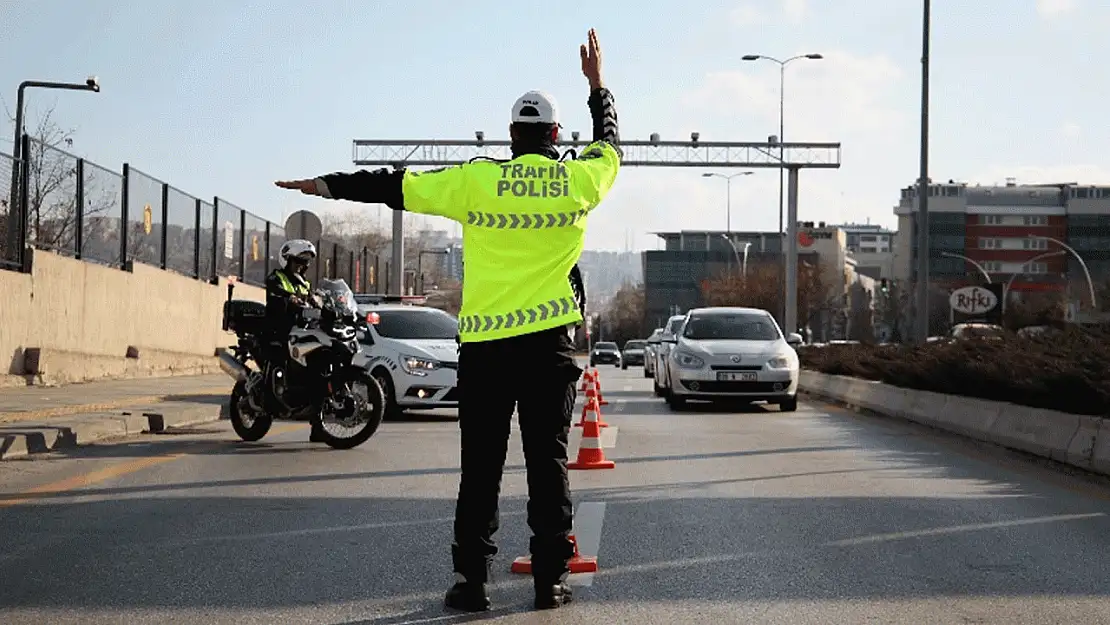 Trafik cezalarında yeni dönem başlıyor