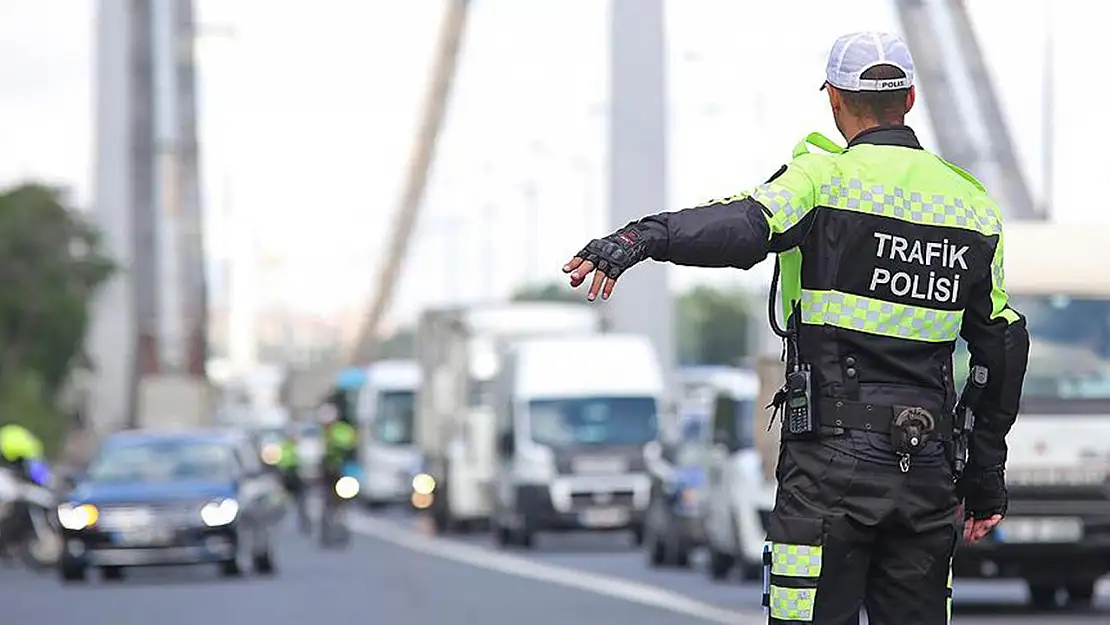 Trafik cezalarında yeni düzenlemeler yolda!