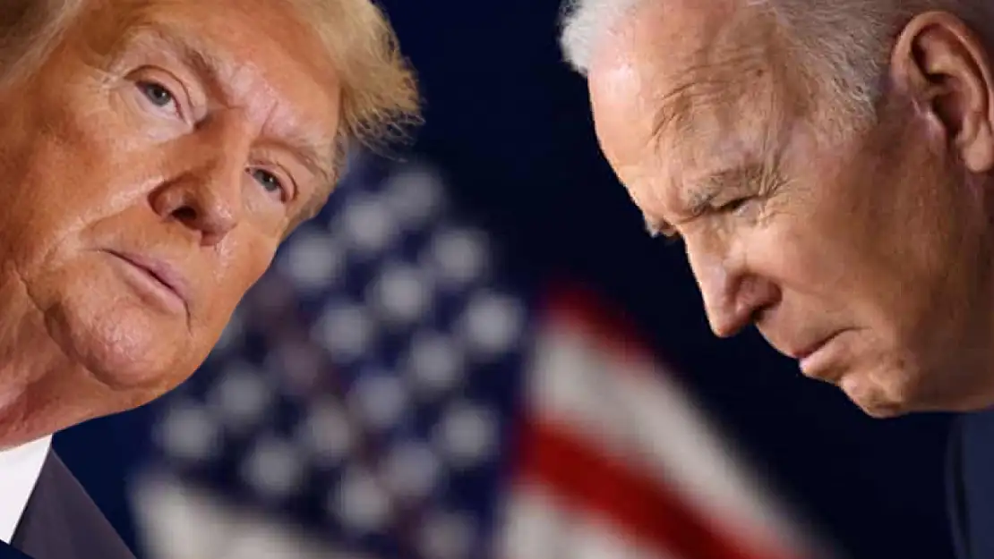 Trump aynısını yaptı: Biden'ın izinlerini kaldırdı