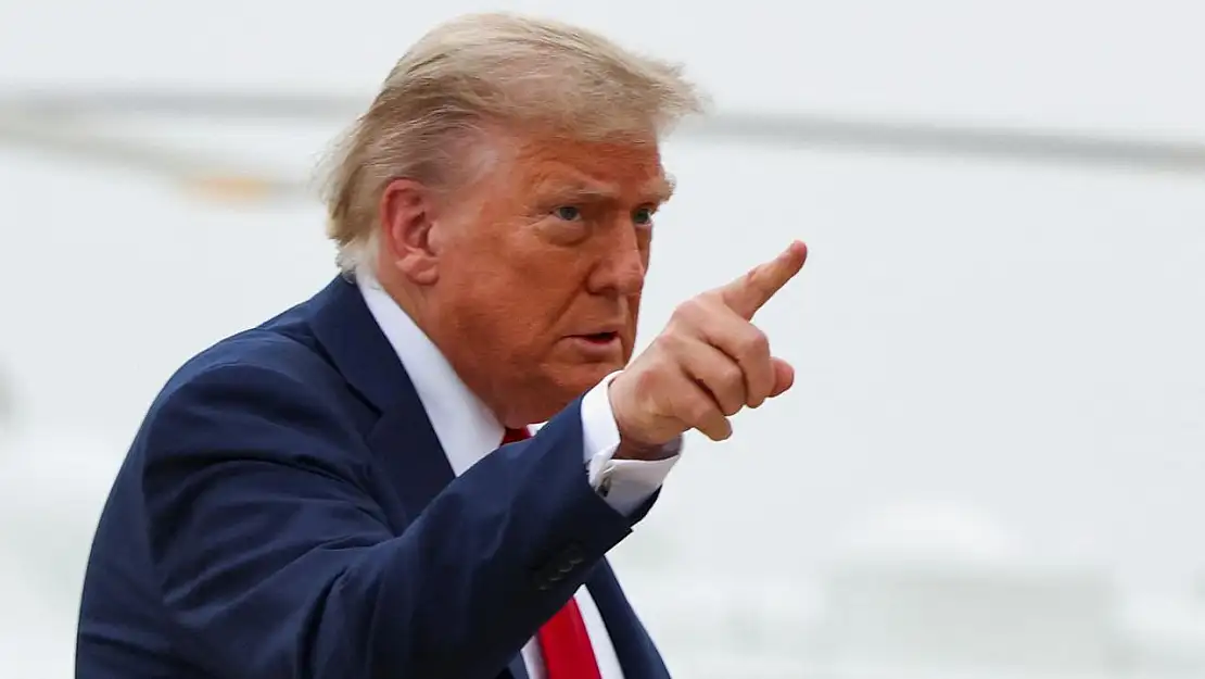 Trump: 'Gazze'de anlaşmayı yapın'