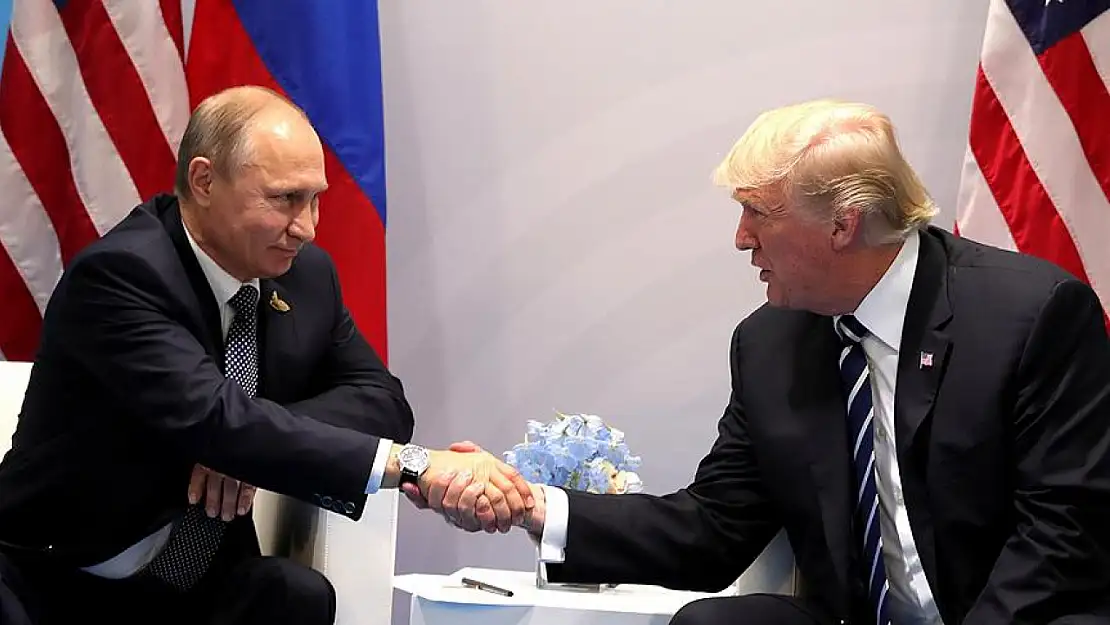 Trump: 'Putin ile görüşeceğim'
