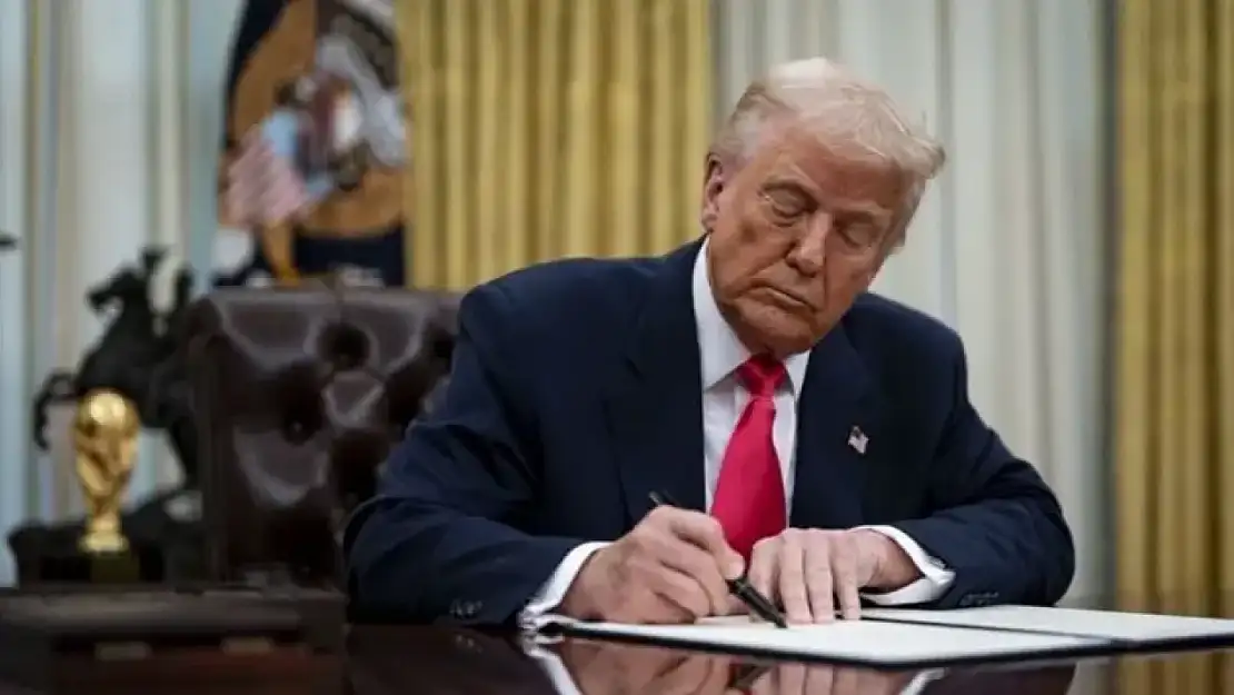 Trump'tan Türkiye'ye gümrük vergisi! Yüzde 15'lik tarife yolda
