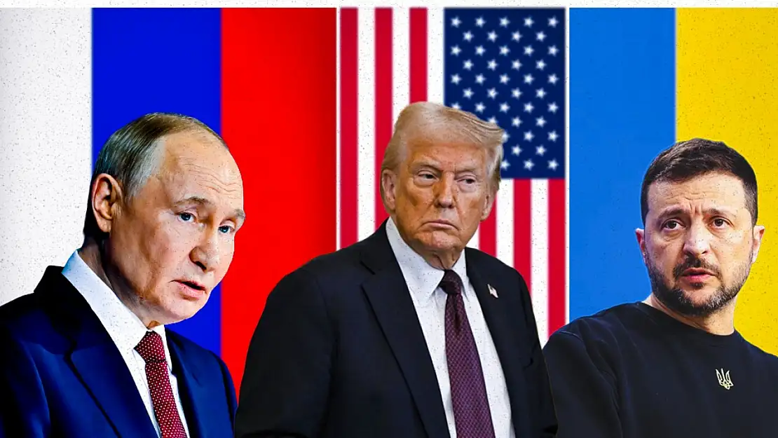 Trump üçlü zirve istiyor: Putin ve Zelenskiy sessiz