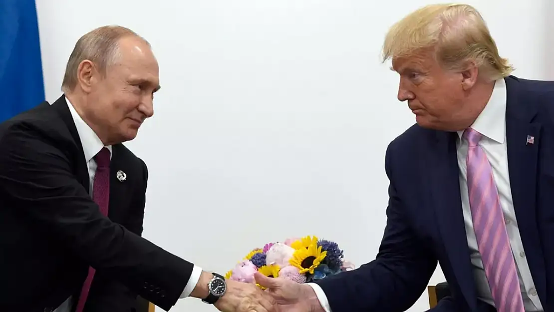 Trump ve Putin zirvesi çok yakında gerçekleşebilir!