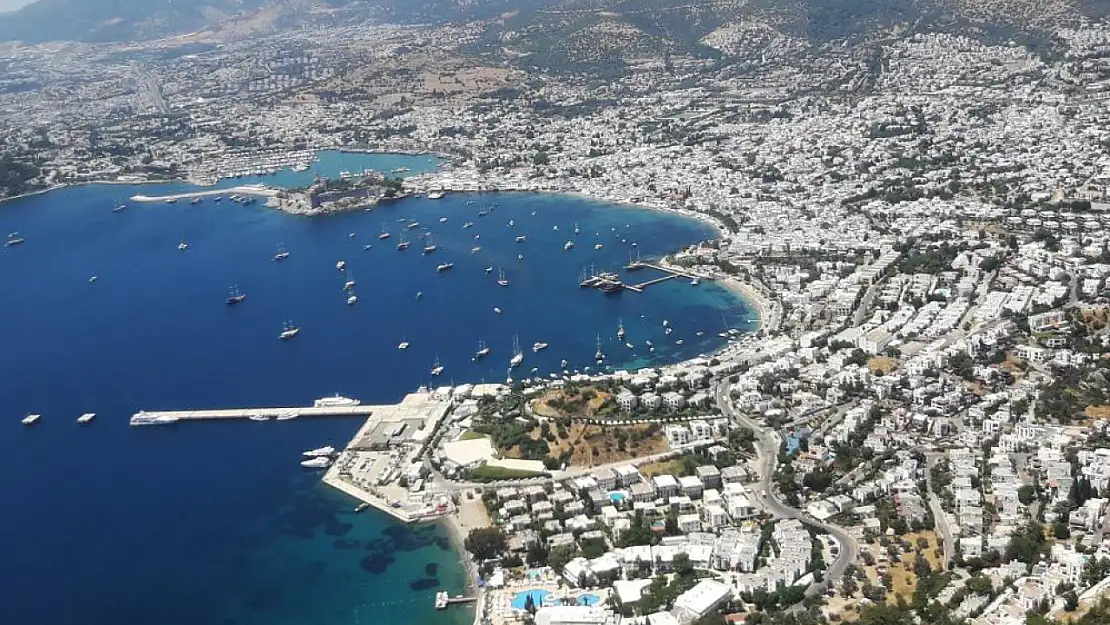 TÜİK açıkladı! Muğla'ya en çok göç İstanbul'dan
