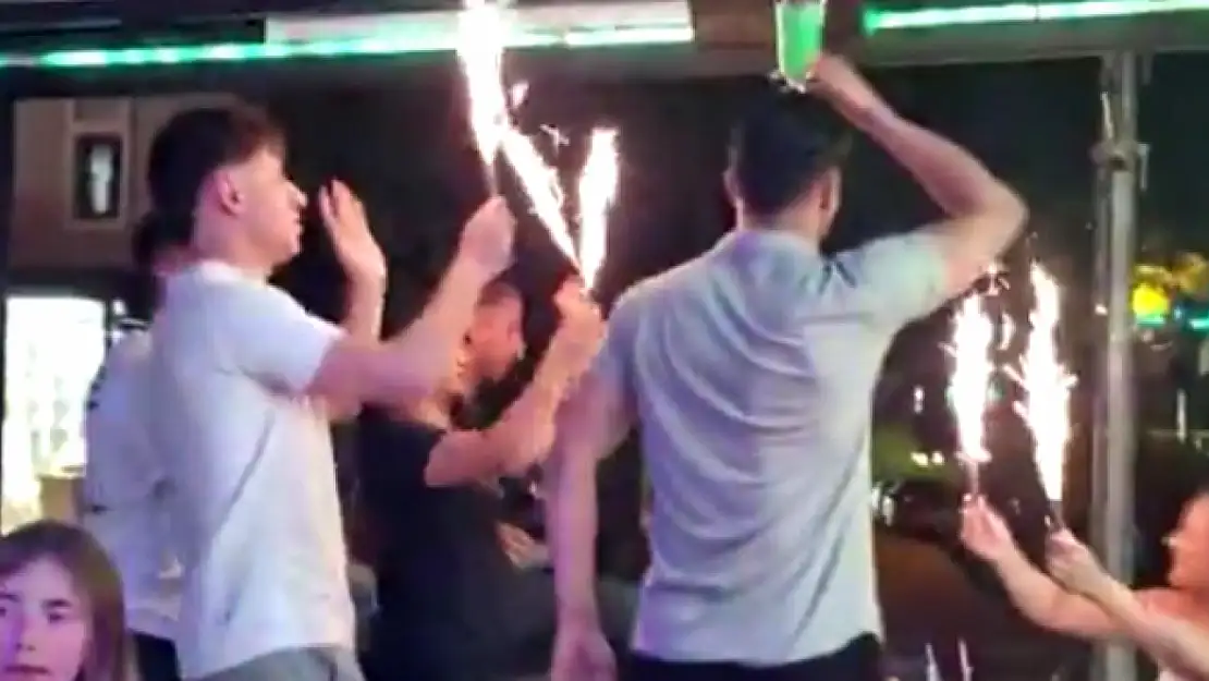 Turizm cenneti Marmaris'te ahlaksız görüntüler skandal yarattı: Tepkiler çığ gibi büyüyor