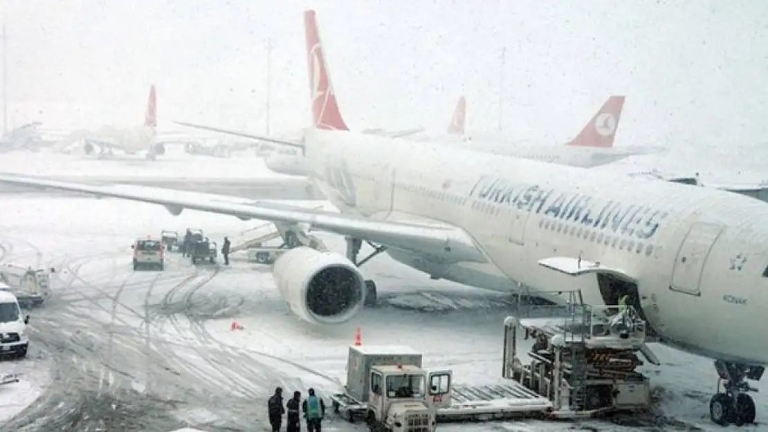 Türk Hava Yollarından sefer iptalleri duyurusu! Önemli açıklamalar