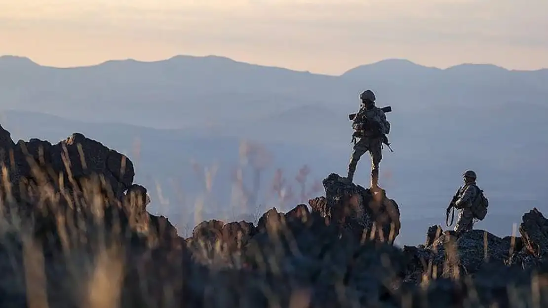 Türk ordusu, 6 PKK/YPG'li teröristi daha etkisiz hale getirdi