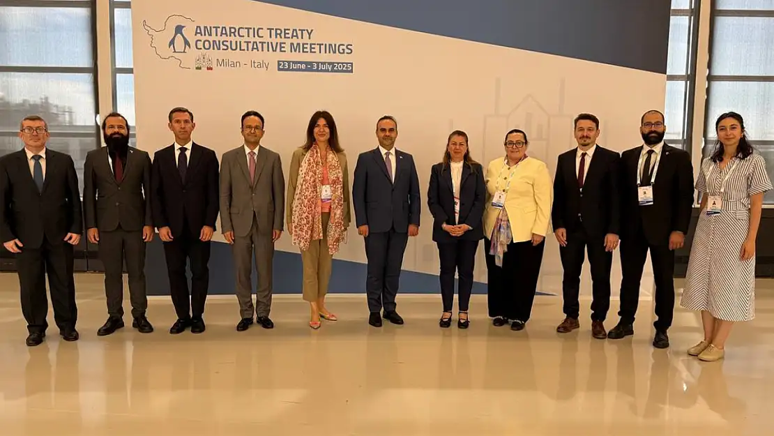 Türkiye, Antarktika'da kalıcı bilim üssü kuracak