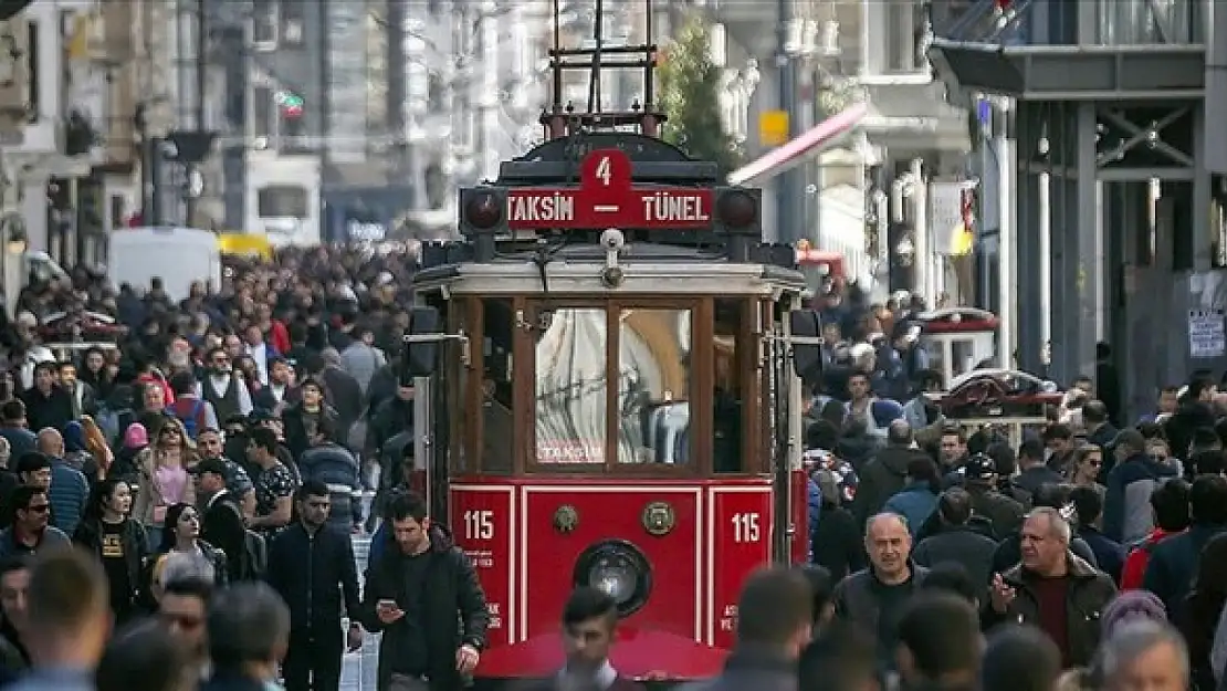 Türkiye'nin nüfusu 85 milyonu aştı