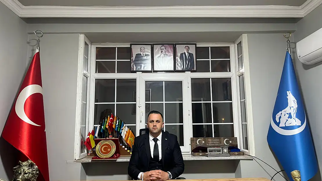 Ülkü Ocakları Dalaman İlçe Başkanı Mikail Yaşar: Her bayram, ülkücü için bir ahlak  imtihanıdır