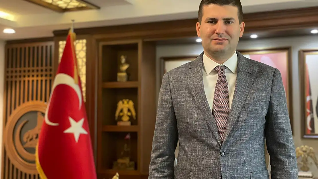 Ülkü Ocakları Genel Başkanı Yıldırım: Ülkü Ocakları tüm gençliğimizin ortak yuvasıdır