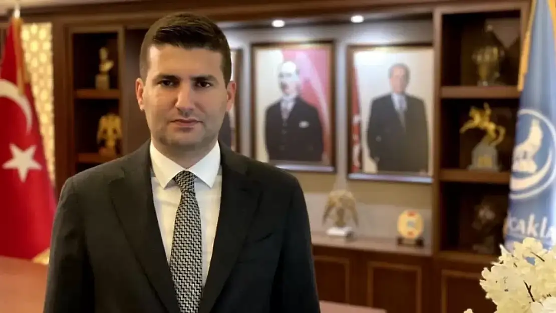 Ülkü Ocakları Genel Başkanı Yıldırım'dan MHP'li Osmanağaoğlu'na teşekkür