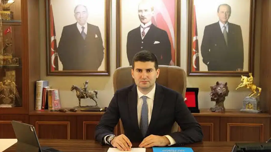 Ülkü Ocakları'ndan  orman yangınlarına karşı seferberlik çağrısı