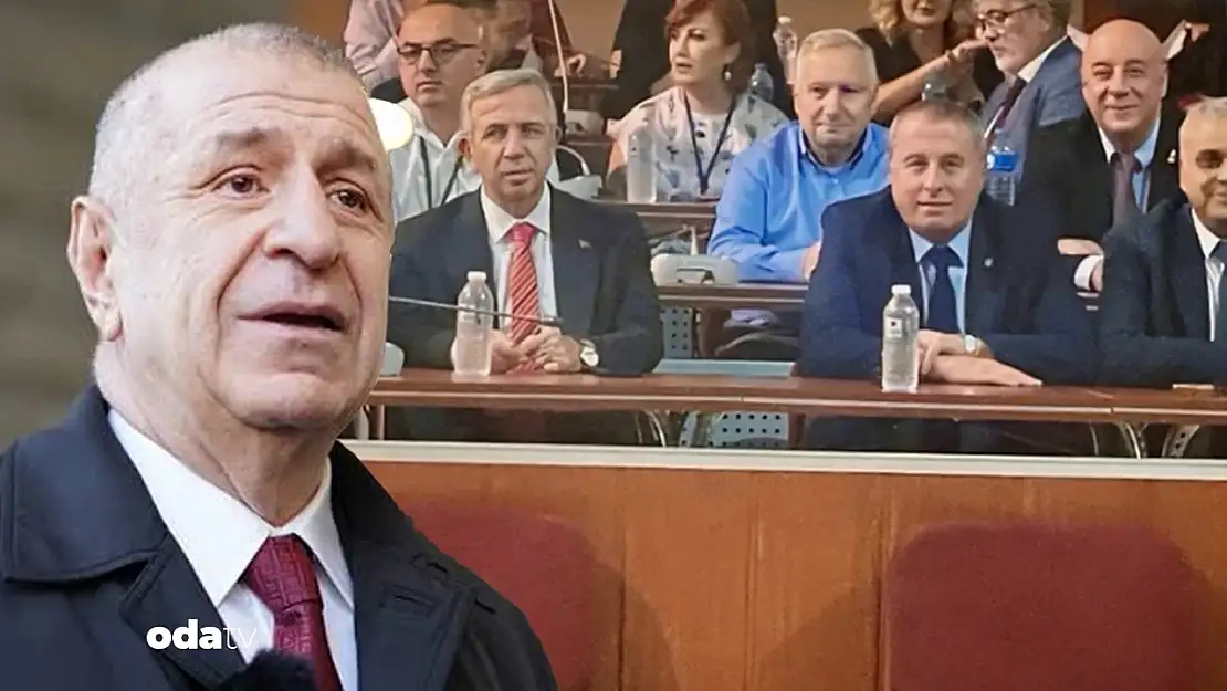 Ümit Özdağ tahliye edildi! Soruşturma devam ediyor