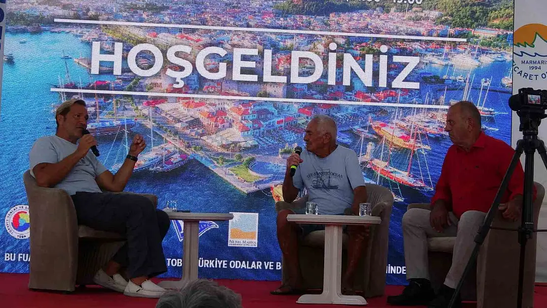 MARMARİS BOAT SHOW'DA SON GÜN YARIN