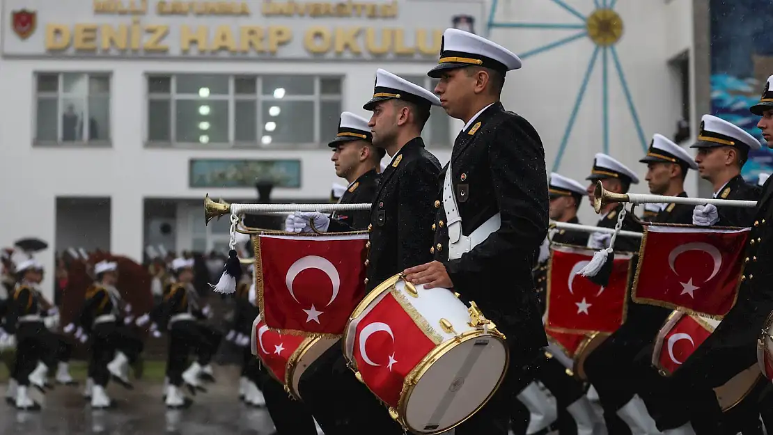 DENİZ HARP OKULU 250 YAŞINDA:' ÇİMARİVA' SANA