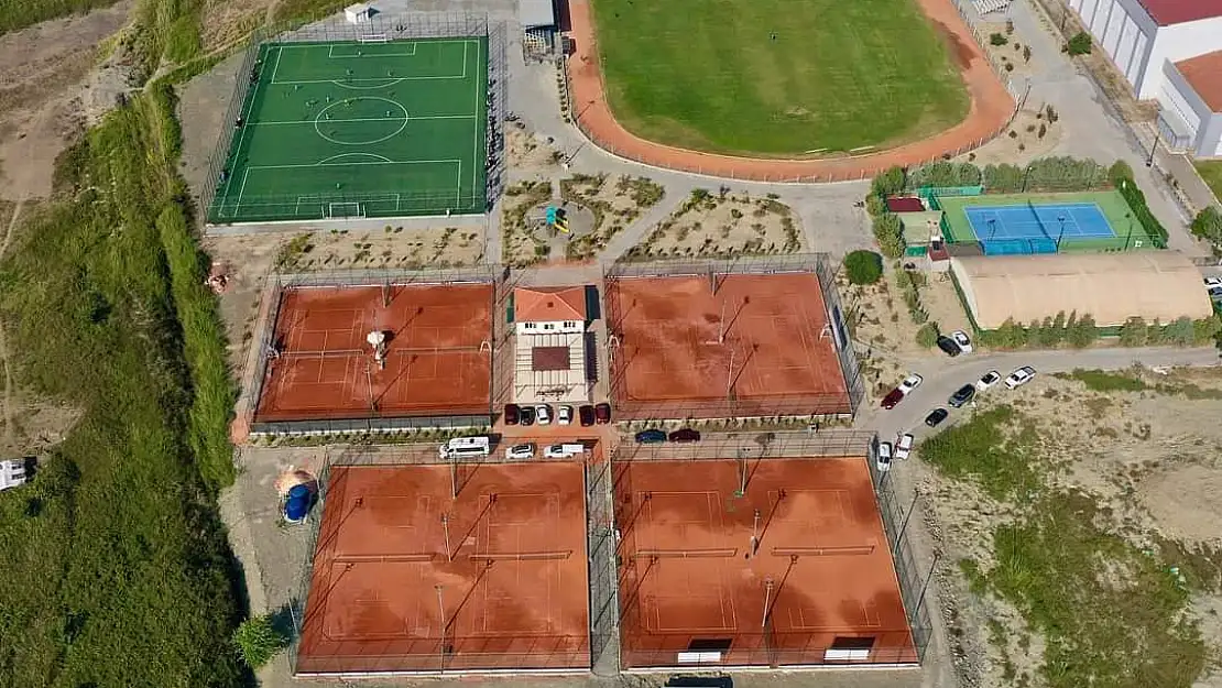 DALAMAN'DA  SPORA YATIRIM İHALESİ