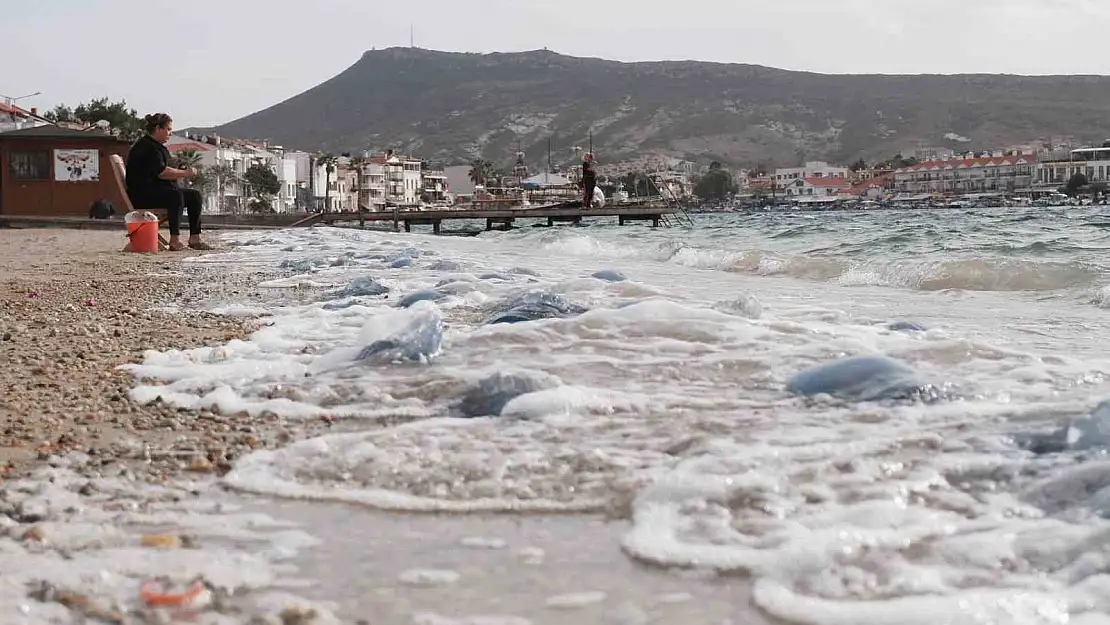 DENİZANALARI FOÇA'YI İSTİLA ETTİ