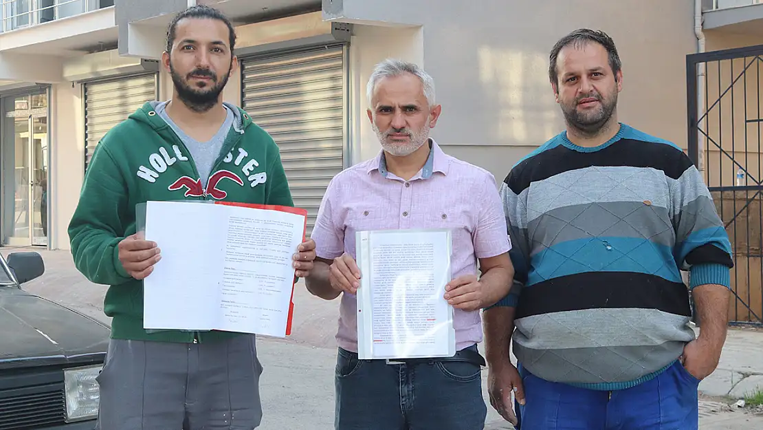 İZMİR MÜTEAHHİT MAĞDURLARINA DAR GELDİ