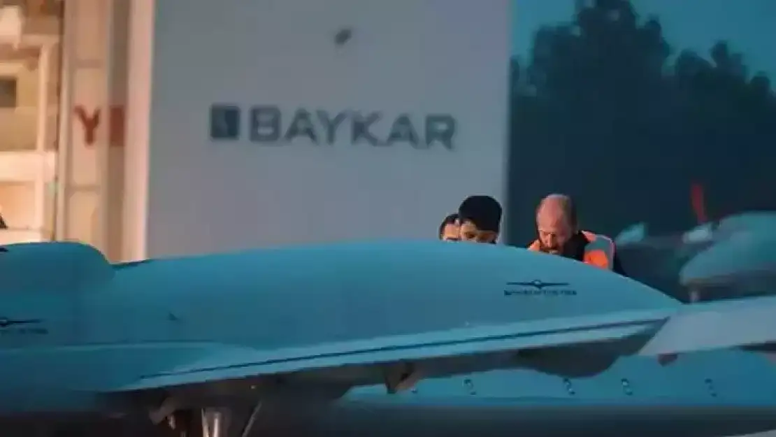 BAYRAKTAR TB-3 SİHA 2'NCİ UÇUŞUNU GERÇEKLEŞTİRDİ