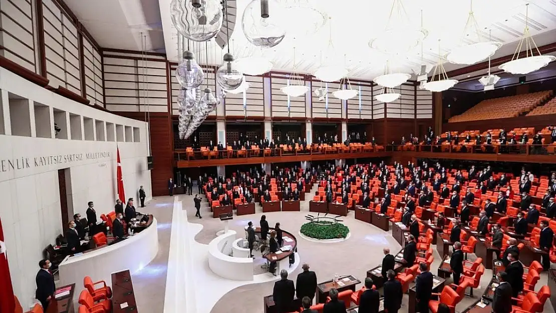 TBMM'DE İSRAİL ÜRÜNLERİ BOYKOTU