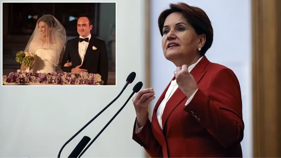 MERAL AKŞENER: ' KANITLANIRSA SİYASETİ BIRAKIRIM'