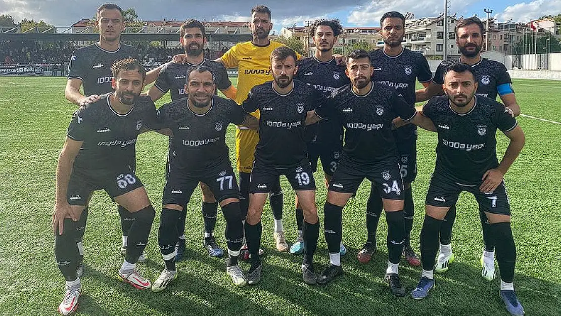 SÜPER AMATÖR LİG'DE ORTACA RÜZGARI