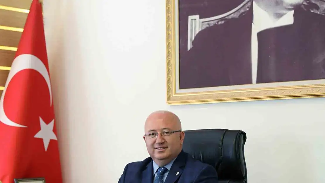 BAHATTİN GÜMÜŞ'TEN 10 KASIM MESAJI