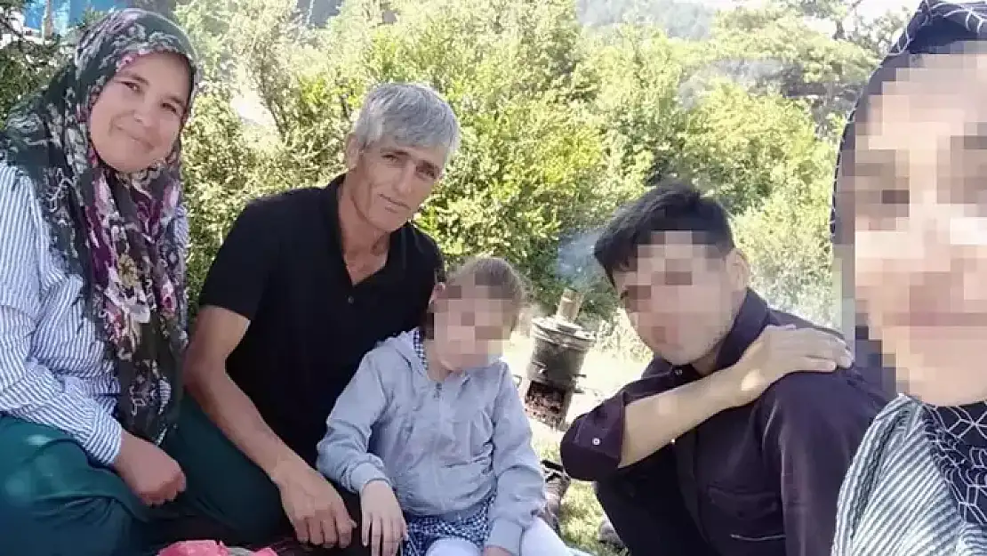 PSİKOLOJİK SORUNLARI OLAN KADIN KOCASINI ÖLDÜRDÜ KENDİ BABASININ BOĞMAYA KALKIŞTI