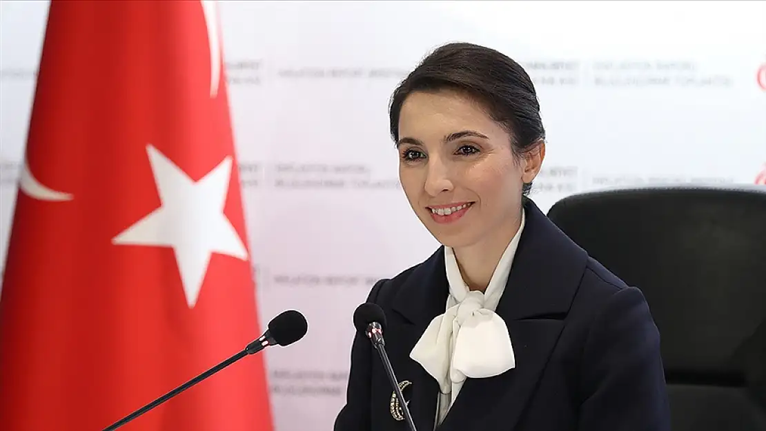 HAFİZE GAYE ERKAN: ''ENFLASYON'UN ANA EĞİLİMİNDE BİR GERİLEME BAŞLADI''
