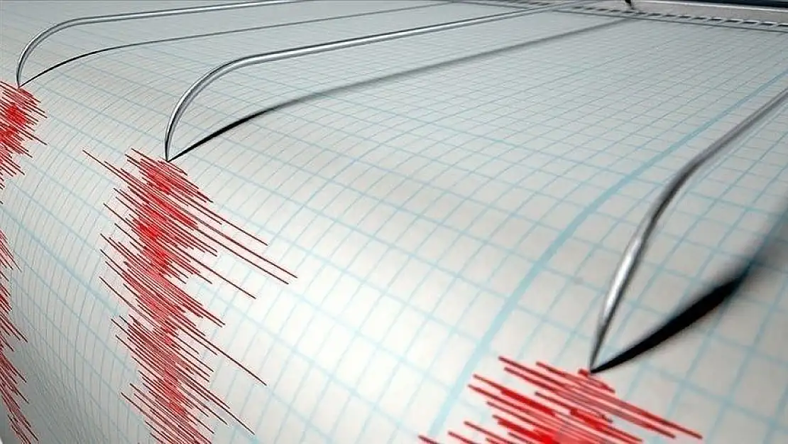 ANTALYA'DA KORKUTAN DEPREM