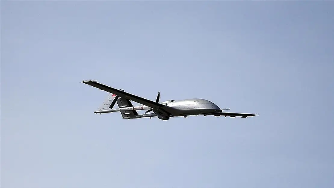 TB-3 SİHA 9'UNCU TEST UÇUŞUNU BAŞARI İLE TAMAMLADI