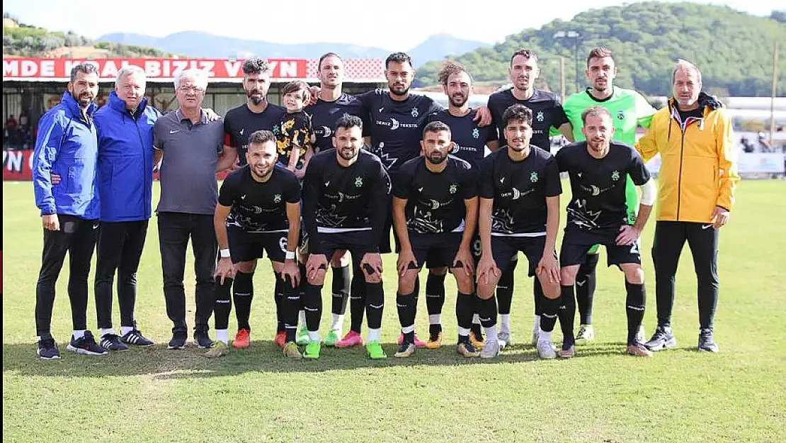 BAL LİGİ 5. GRUPTA MUĞLA TEMSİLCİLERİ ZİRVEDE