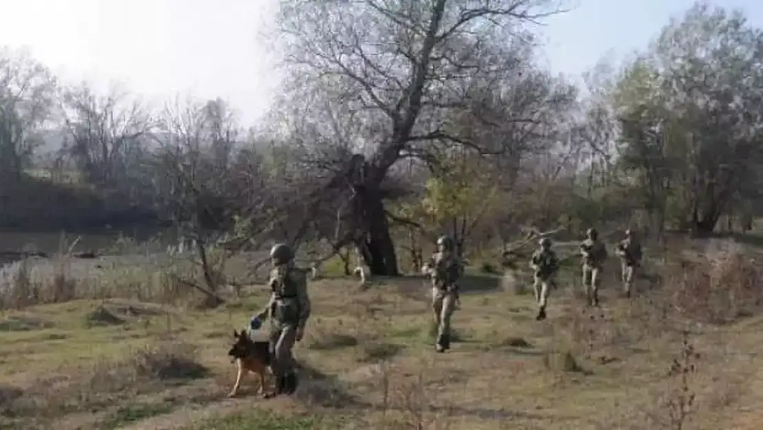 YUNANİSTAN'A KAÇARKEN YAKALANDILAR