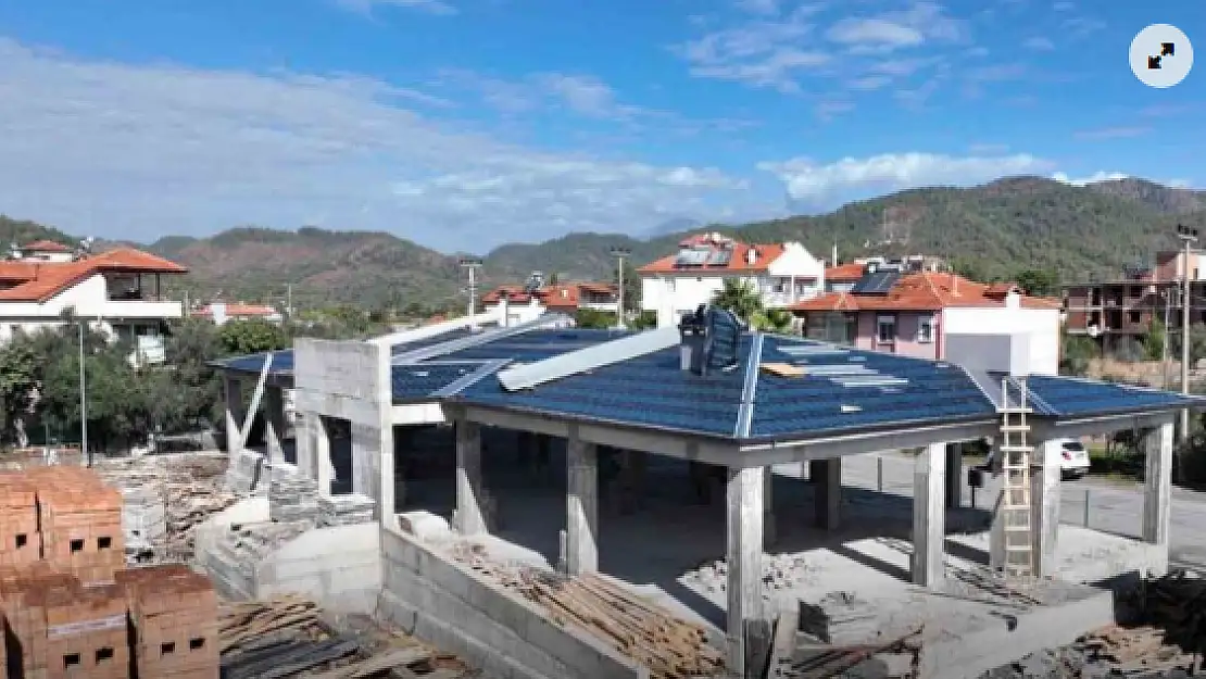 ORTACA'DA GENÇLİK MERKEZİ KURULUYOR